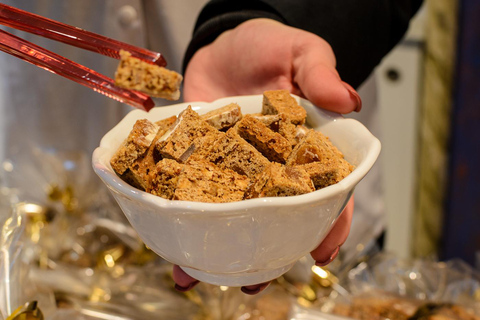 Jarmark bożonarodzeniowy w Strasburgu i kulinarna wycieczka po mieście z degustacjami