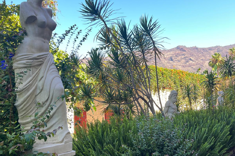 La Palma: tour dello zuccherificio Argual e della Casa Poggio MaldonadoLa Palma: visita allo zuccherificio Argual e alla Casa Poggio Maldonado