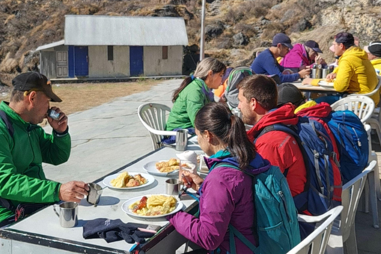 Kathmandu: 12-Day Annapurna Base Camp Trek with Guide