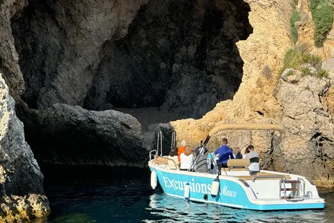 Boat excursions Isola Bella