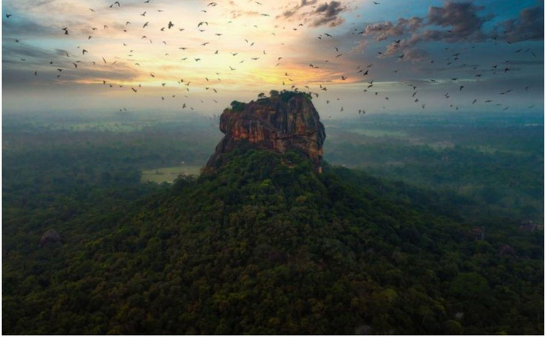 Sri Lanka Car Rental with Driver