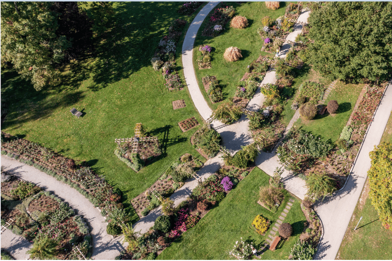 Bad Wörishofen: Rosengarten-TourNormalpreis