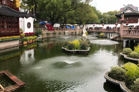 Yu Garden Rezerwacja wstępu