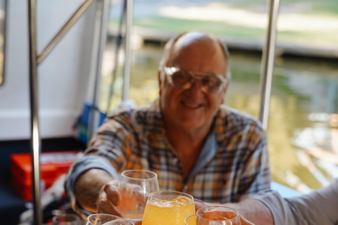 Adelaide: Kangaroo Island Spirits Gin Tasting Cruise