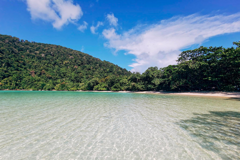 Phuket: Surin Islands Full Day Snorkeling Tour by Speedboat