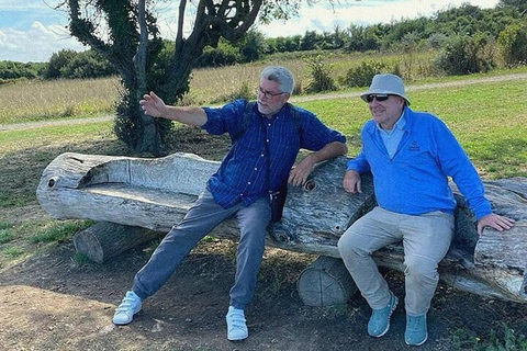 D-Day Discovery Tour - Visit to the Normandy Landing Beaches D-Day tour: guided visit to the Normandy Landing Beaches