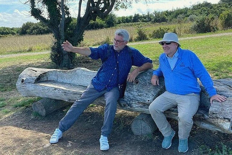 D-Day Discovery Tour - Visit to the Normandy Landing Beaches D-Day tour: guided visit to the Normandy Landing Beaches