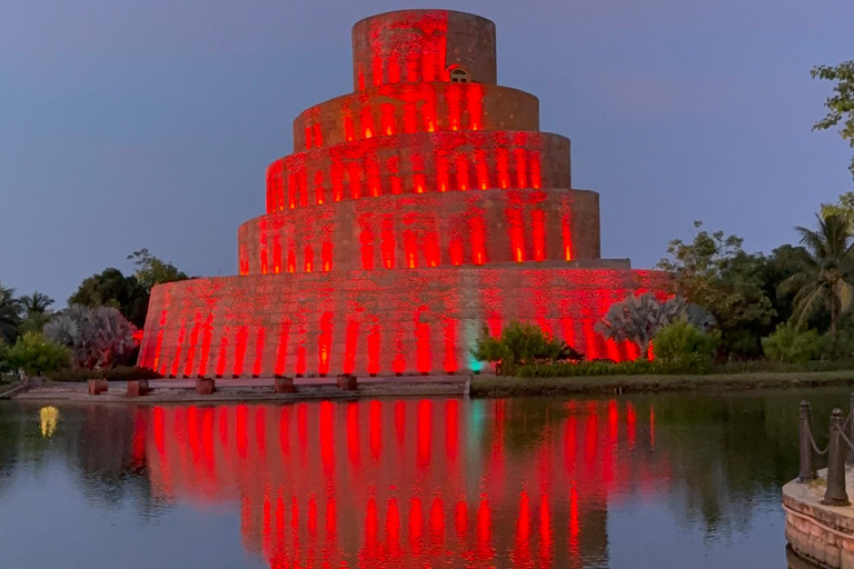 فينبيرل فينووندرز نام هوي آن مع سفاري وحديقة مائيةجولة خاصة بدون بوفيه أو عربة