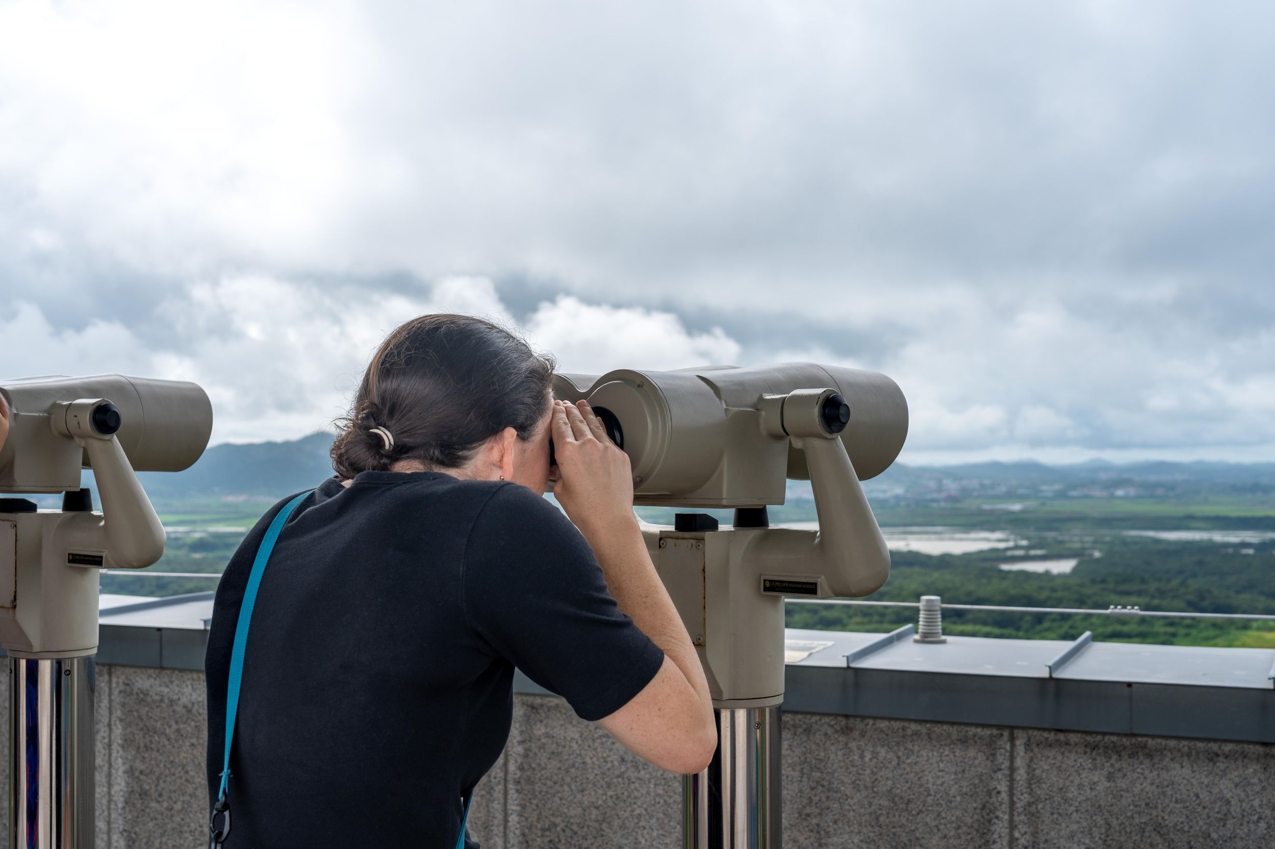 Ab Seoul: Private DMZ-Tour mit optionaler Hängebrücke