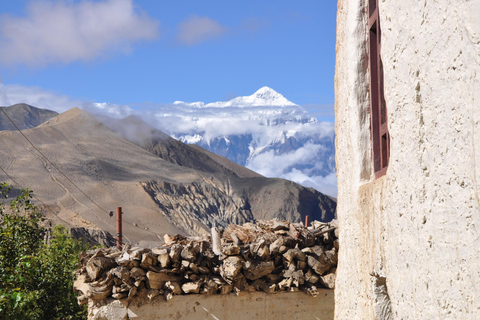 Lower Mustang: Ancient Trade Route Trek to Jomsom