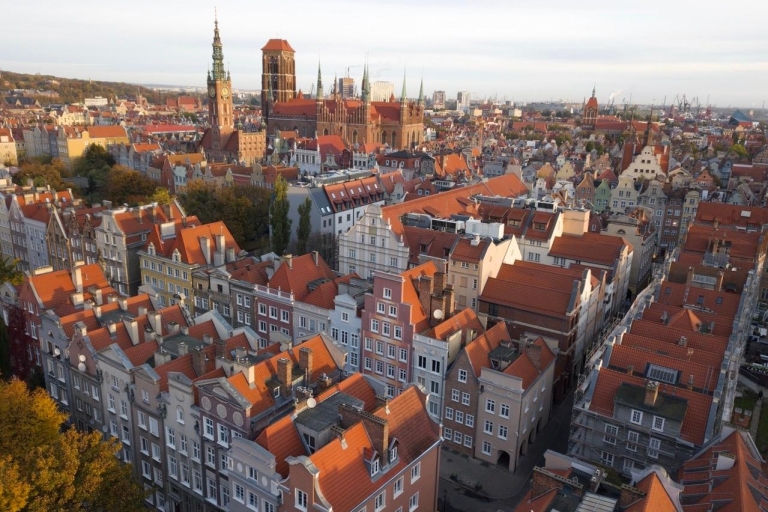 Gdansk: privérondleiding door de oude stadGdansk: privérondleiding door de oude binnenstad