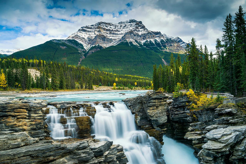 4 Days Tour to Banff & Jasper National Park without Hotels 4 Days Tour After August Public without Hotels