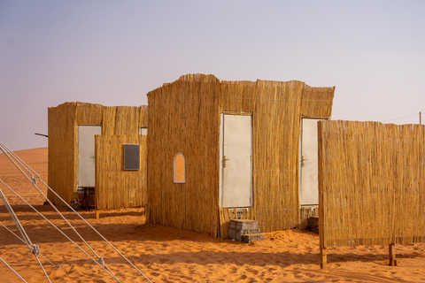 Falconry & Camel Experience in Riyadh