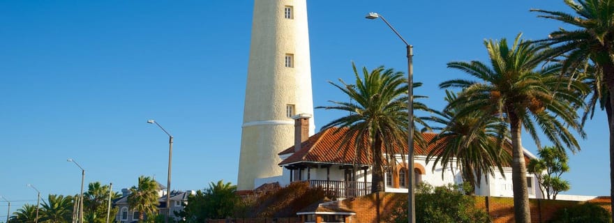 Visite de la ville de Punta del Este