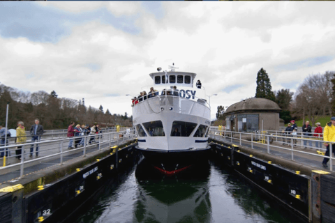 City Sightseeing Seattle Hop-On Hop-Off Bus Tour + Cruise 48-Hour Hop-On Hop-Off Bus Tour + Harbor Cruise