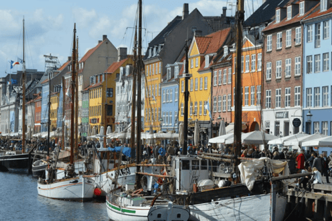 City Quest COPENHAGEN: Ontdek de geheimen van de stad!