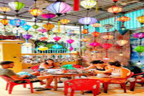 Hoi An: Lantern Making in Oldtown with The Lantern Lady