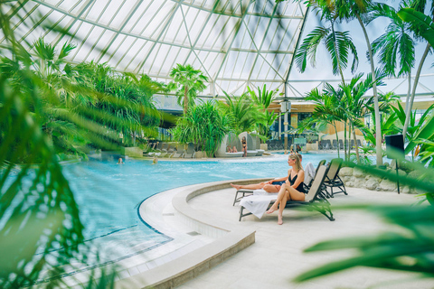 Erding: 1-Day Tropical Spa Ticket at Therme Erding Weekdays: 1-Day Tropical Spa Entry Ticket