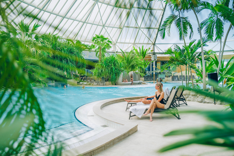 Erding: 1-Tages-Tropenbad-Ticket in der Therme ErdingWochenenden und Feiertage: 1-Tages-Tropical Spa Ticket