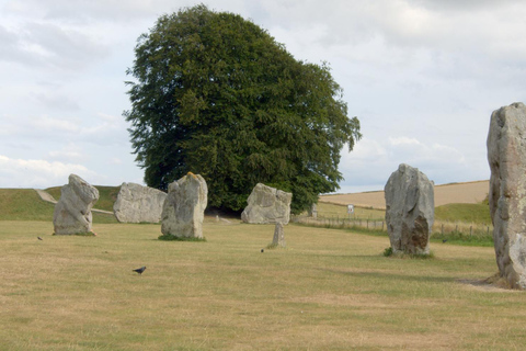 Private Guided Day tour to Stonehenge, Avebury, Silbury Hill