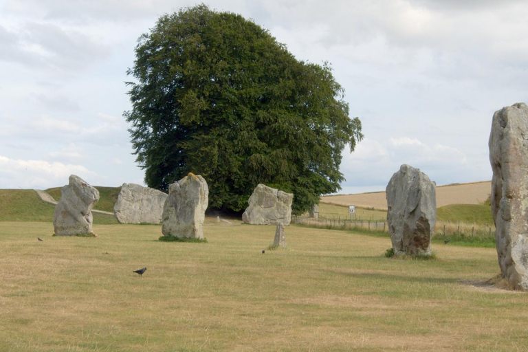 Private Guided Day tour to Stonehenge, Avebury, Silbury Hill