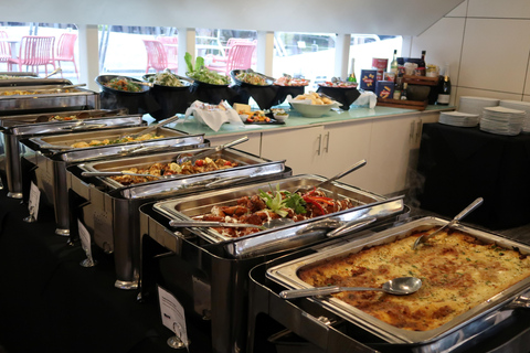 Sydney Harbour: Sightseeing Catamaran Lunch Cruise 3-Course Lunch Cruise - 1 PM