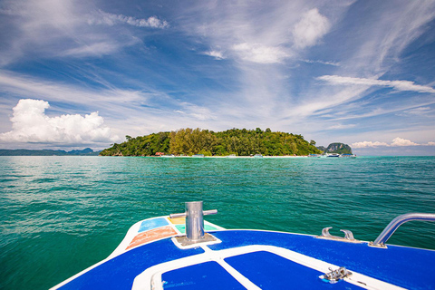 Da Phuket: Viaggio Premium con Phi Phi, Maya Bay e Isole Khai