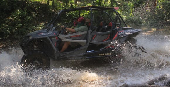 Puerto Vallarta: RZR Adventure with Tequila Tasting