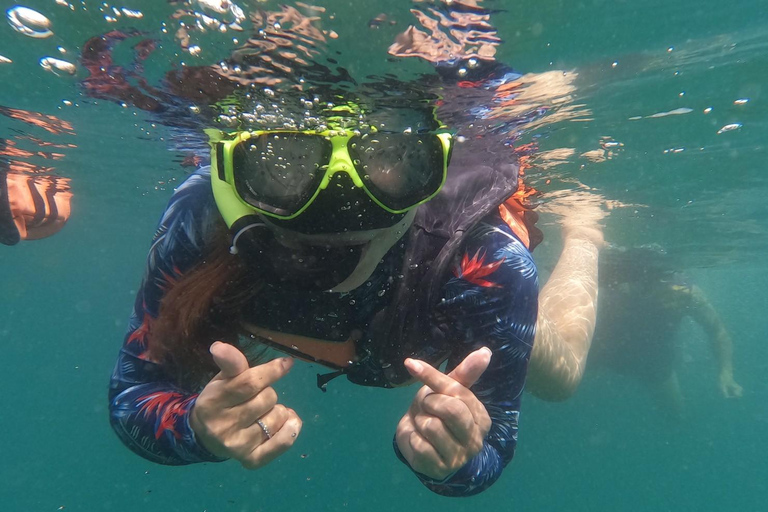 كرابي: غروب الشمس في 7 جزر والسباحة في العوالق مع عشاء شواء