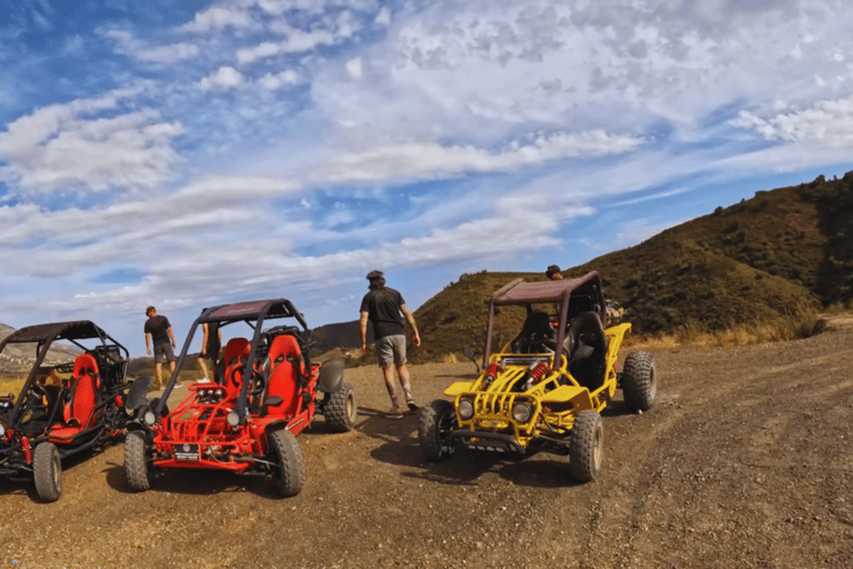 Guidad Buggy-tur MijasLas Lagunas de Mijas: Guidad tur med buggy