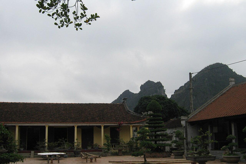 Hanoi Co Loa Citadel or Fish Trap, Soy Sauce_Incense Village Private Tour Hanoi: Co Loa Ancient Citadel Guided Tour