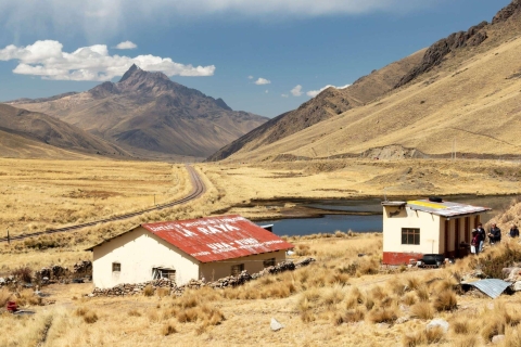 Ruta del Sol from Cusco to Puno - full day