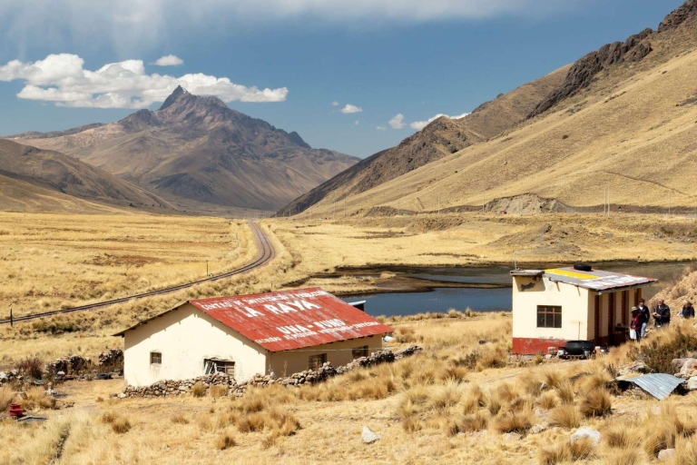 Ruta del Sol von Cusco nach Puno - ganztägig