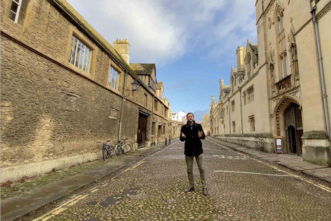Oxford: Rundgang zu Inspector Morse, Lewis und EndeavourOxford: Rundgang zu den Schauplätzen von Inspector Morse, Lewis und Endeavour