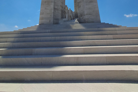 Tour of the Somme Battlefields