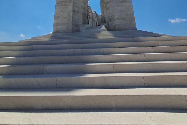 Tour of the Somme Battlefields