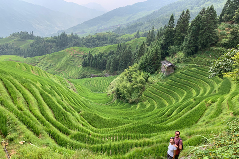 Guilin: Longji Rice Terraces & Bamboo Rice Cooking Day Tour