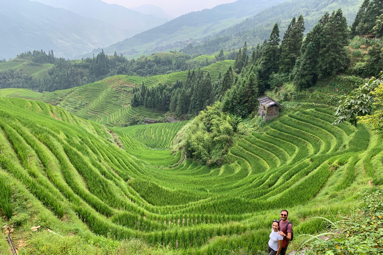 Guilin: Longji Rice Terraces & Bamboo Rice Cooking Day Tour