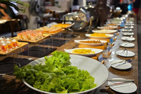 Boracay Buffet: Korean Cuisine and BBQ with Free Pool Access Ocean Club Korean BBQ Dinner Buffet