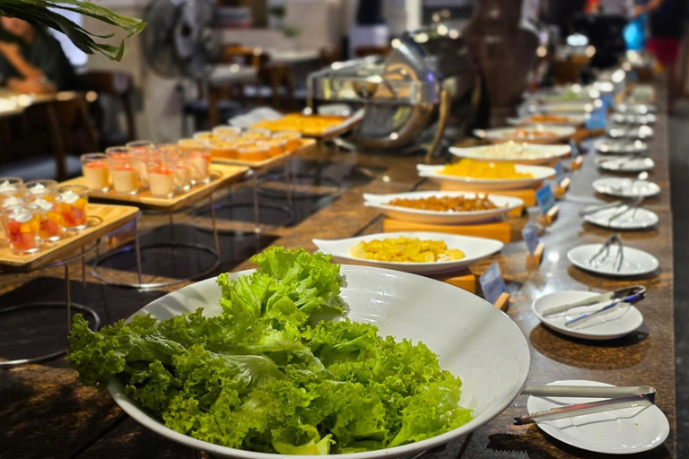 Boracay Buffet: Korean Cuisine and BBQ with Free Pool Access Ocean Club Korean BBQ Dinner Buffet