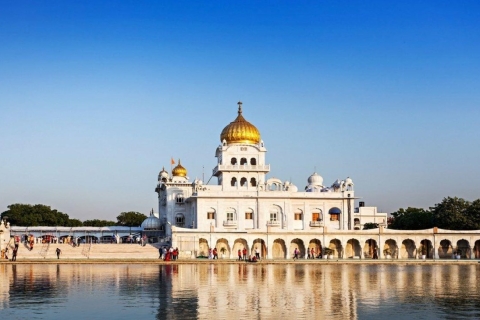 Delhi: 5 Days Private Golden Triangle Tour With 3 Star Hotel accommodation