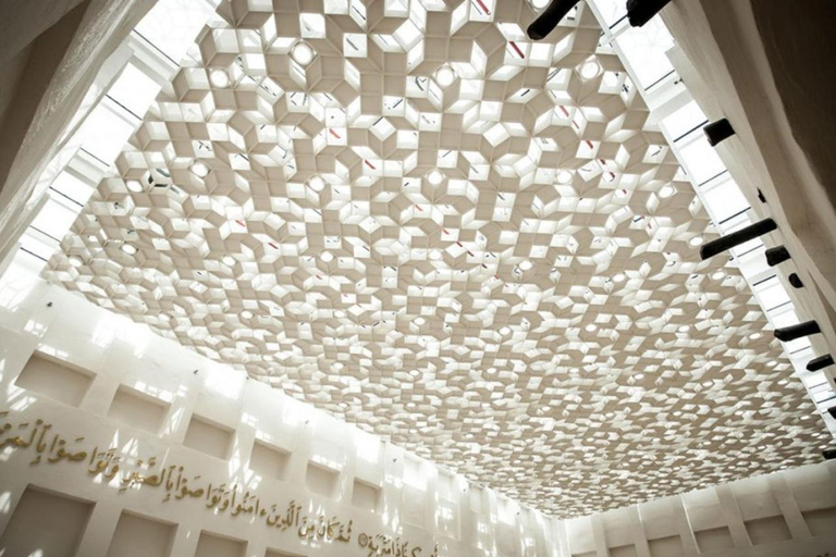 Doha: Heritage, Culture, and Modernity Guided Tour 4-Hour Sharing Tour