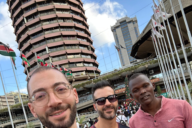 Nairobi City Walk: Explore Culture, History & Traditions