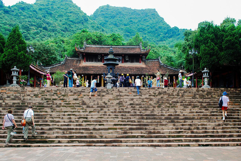 Hanoi: Full-Day Pilgrimage to Perfume Pagoda Private Tour