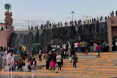 Addis Ababa: City Tour, Debre Libanos & Portuguese Bridge