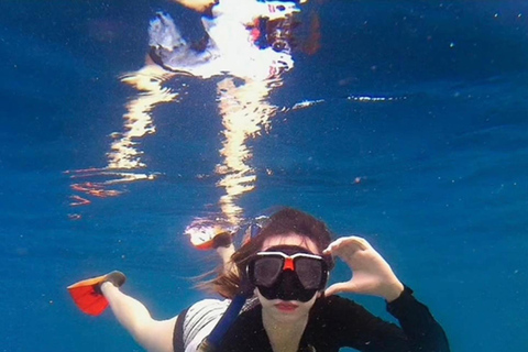 Bali: Snorkeling Blue Lagoon & Tanjung Jepun All-Inclusive Blue lagoon & Tanjung Jepun Snorkeling All-inclusive