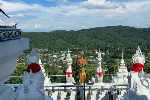 Chiang Mai: luoghi da Instagrammare per mezza giornata