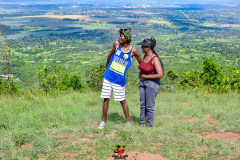 Nairobi: Fourteen Falls & Mt. Kilimambogo Fitness Hike