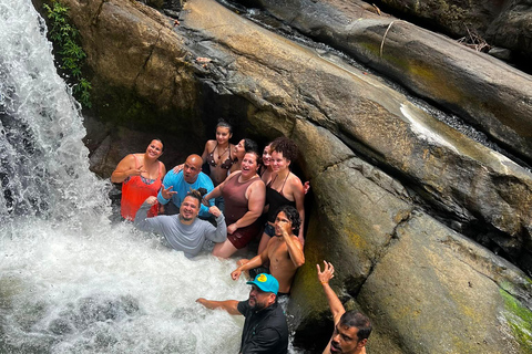 El Yunque Rainforest & Old San Juan Tour