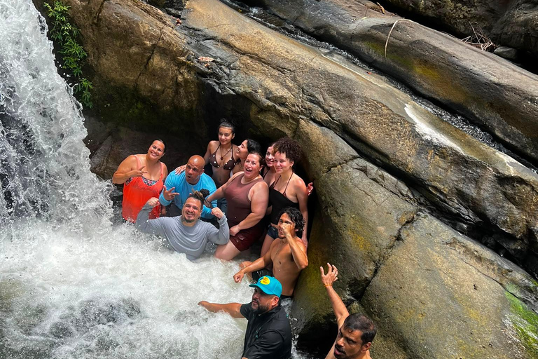 El Yunque Rainforest & Old San Juan Tour